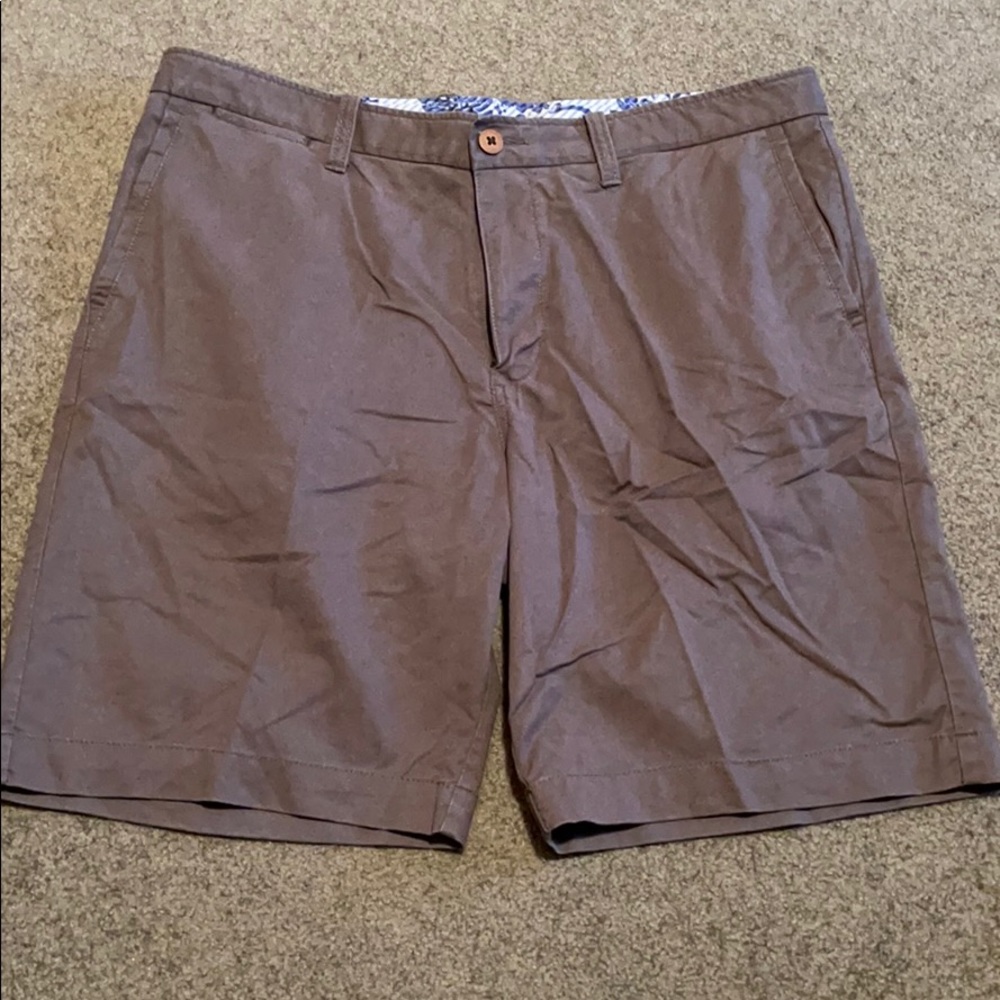 Tommy Bahama brown shorts